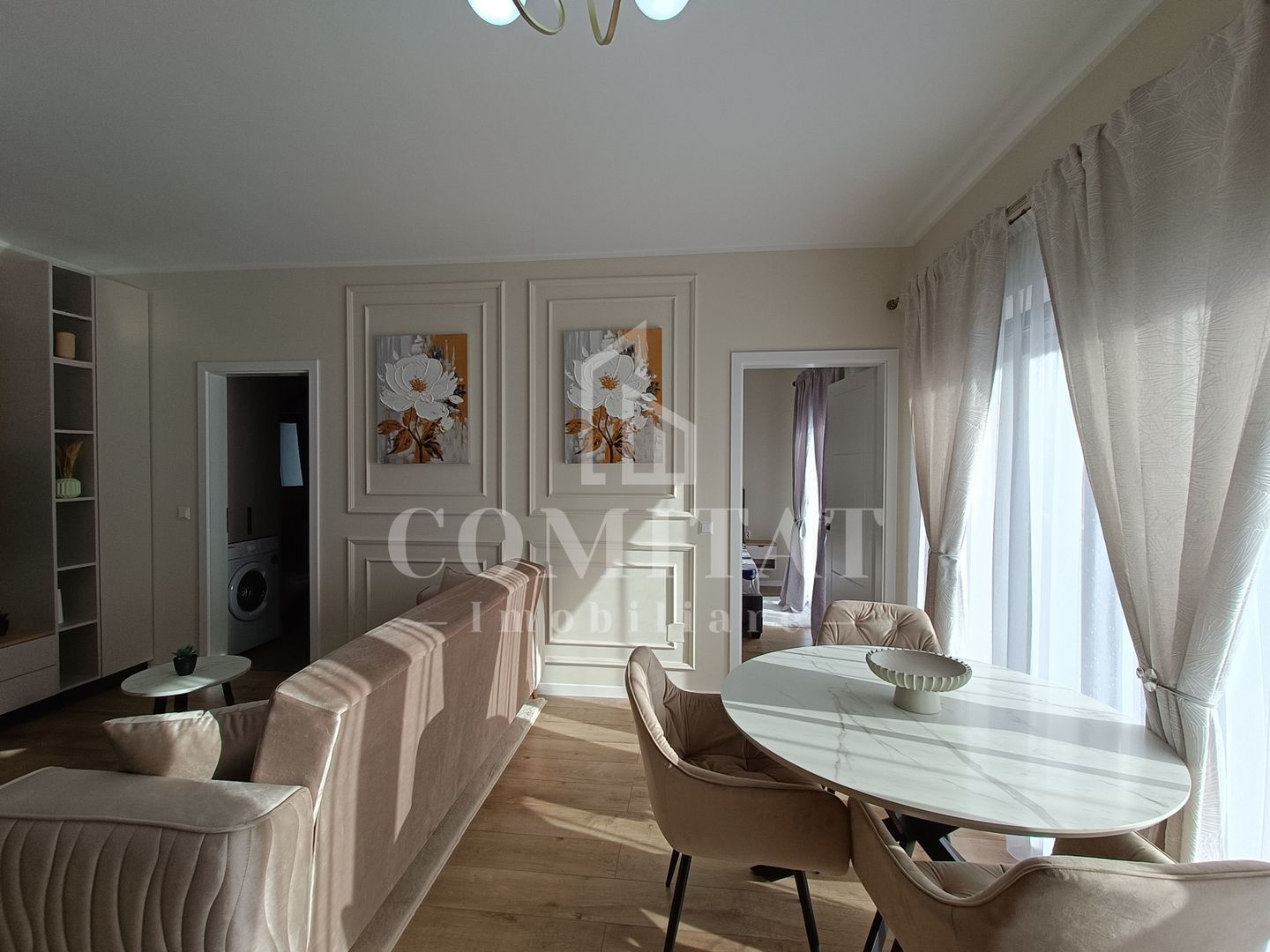 Apartament la cheie! | 2 camere |Finisaje moderne | Imobil nou | Baciu - Poză 5
