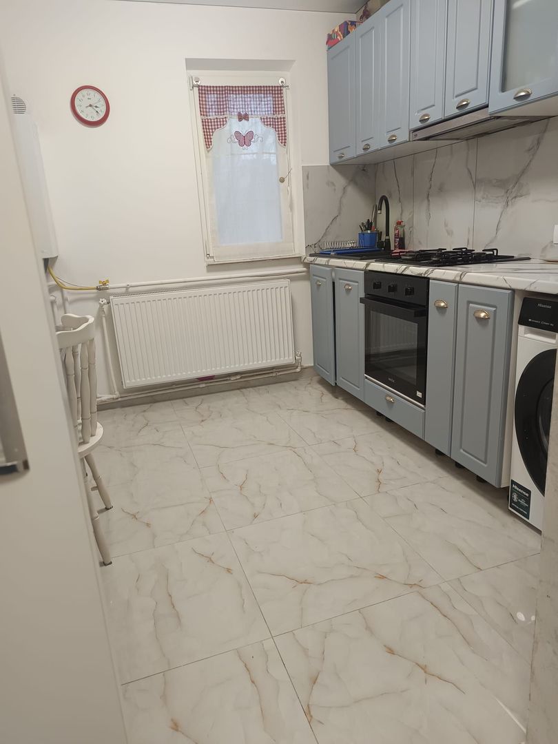 Apartament renovat 2 camere Dec 52 mp Tatarasi 93900 euro - Poză 6