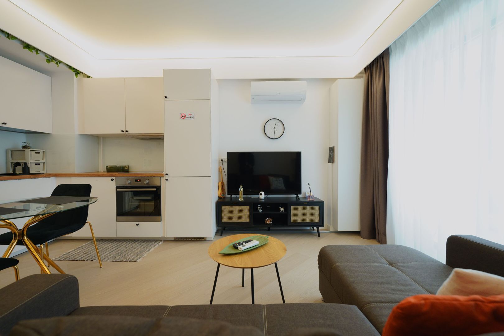 Studio dublu + Parcare, Cortina North, Pipera, Aviatiei - Poză 2