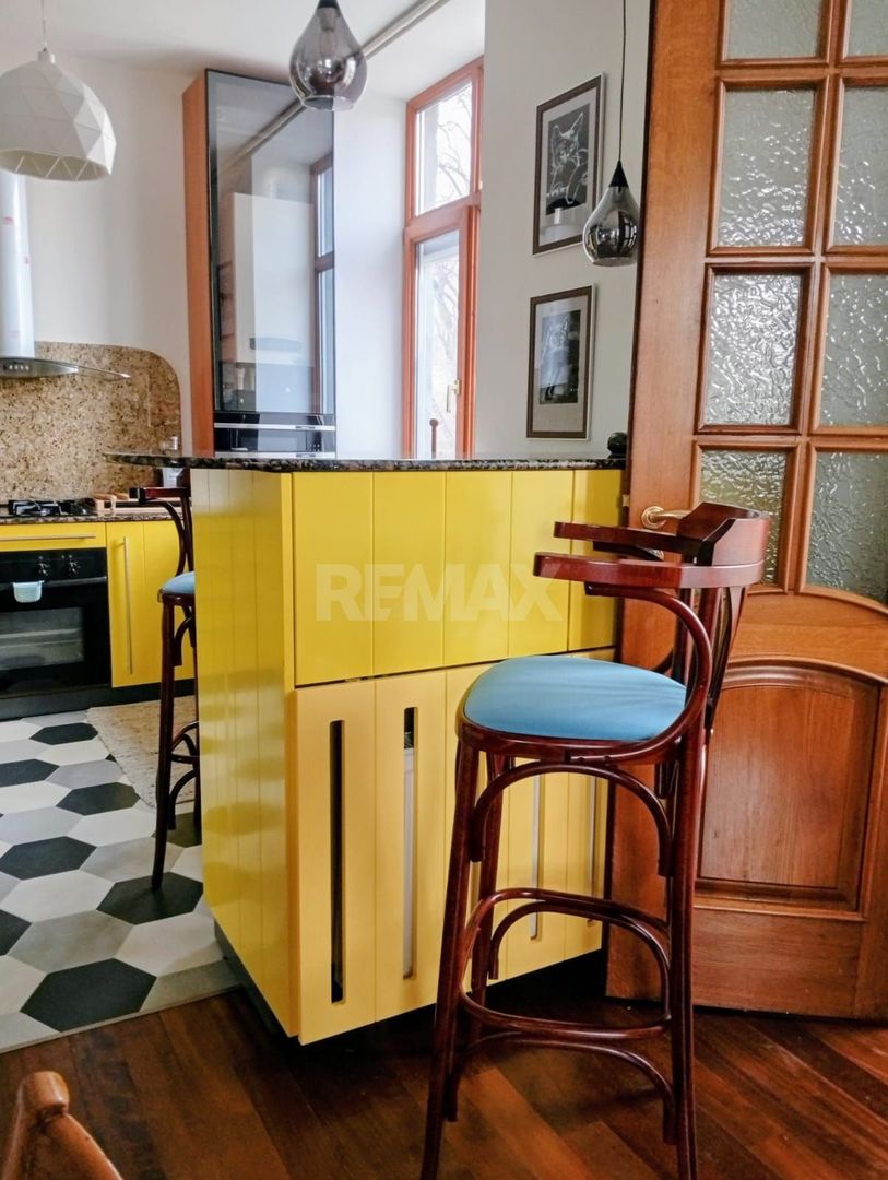 Spre chirie | Apartament 91 m² | 2 dormitoare + living + birou | Centru | Bd. Ștefan cel Mare - Poză 10