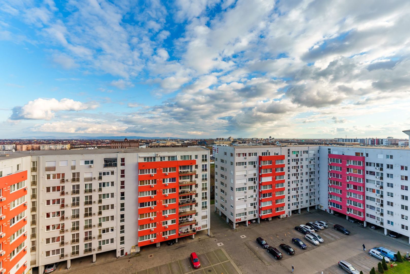 De închiriat apartament cu 3 camere la ARED Uta! - Poză 13