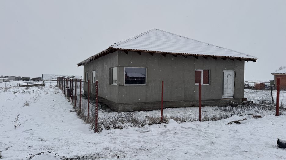 Casa Individuala Becicherecu Mic,Parter,4 Camere,2 Bai,Teren Generos - Poză 4