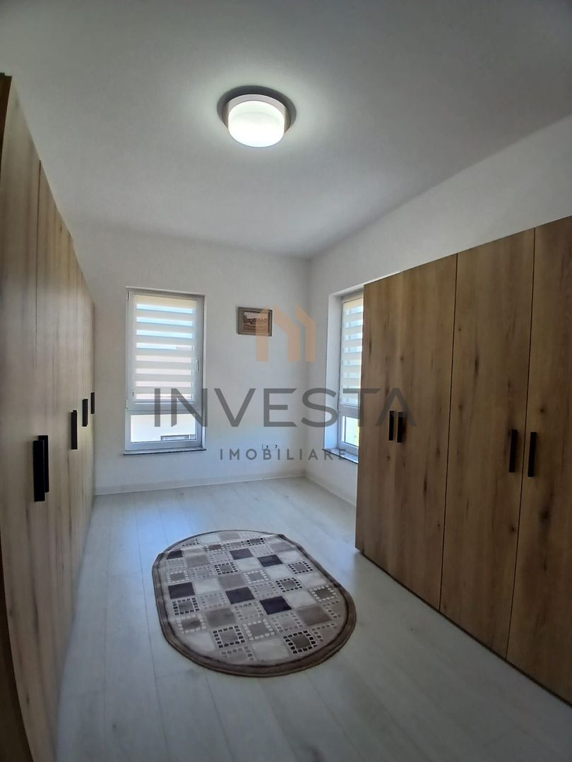 Casa de inchiriat cu panorama de exceptie in Borhanci! - Poză 11