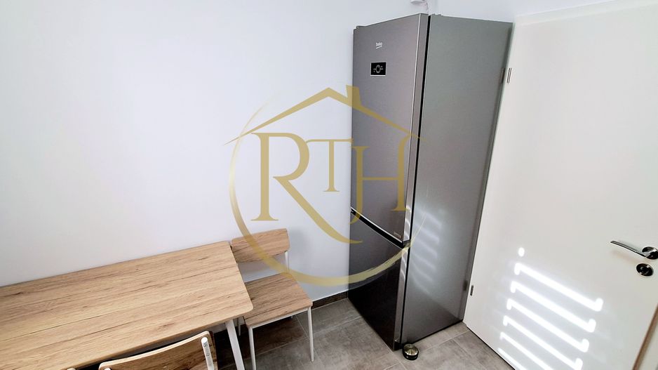Apartament  de inchiriat  cu 2 camere, totul nou, loc de parcare, Giroc - Poză 16