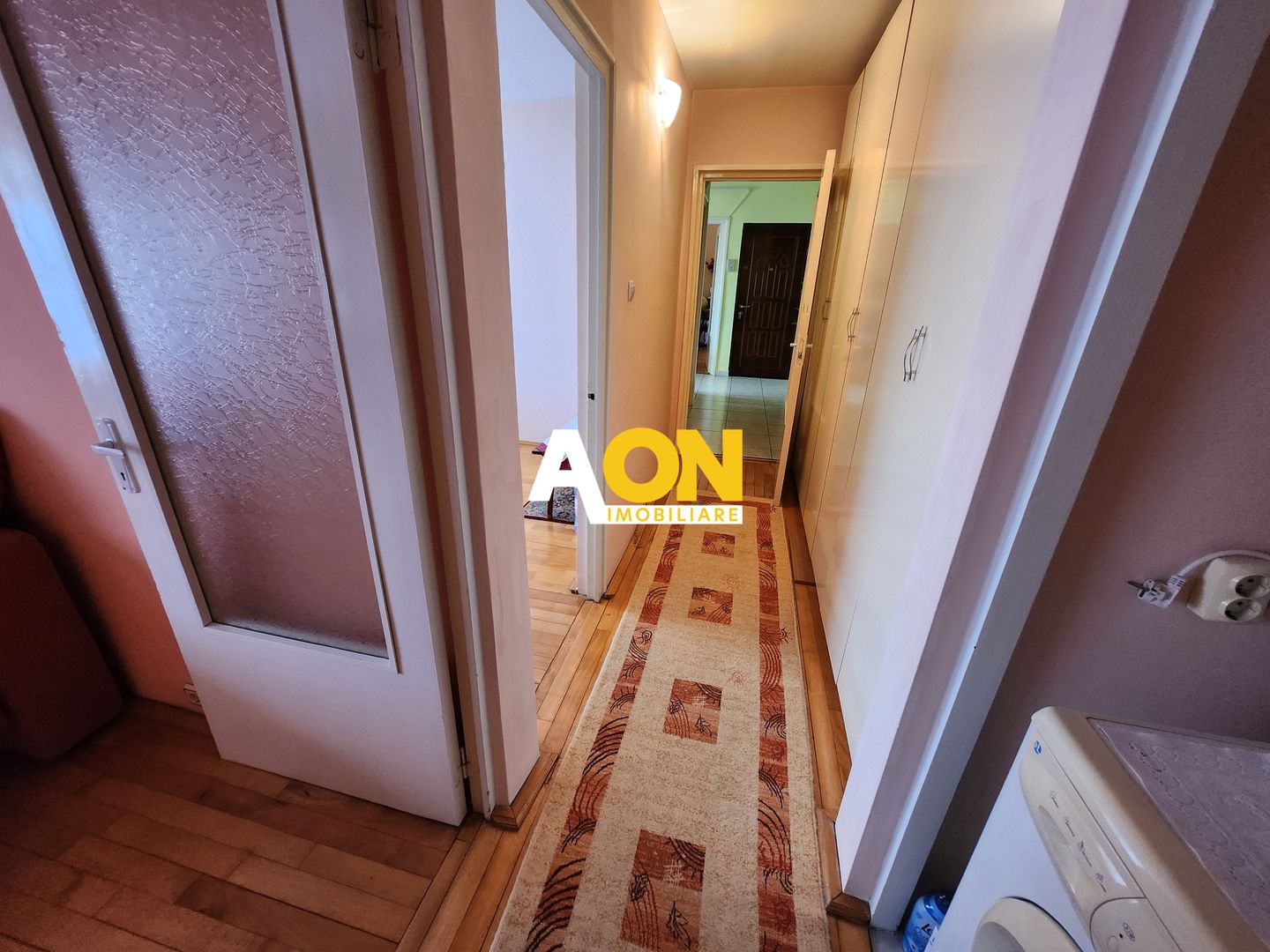 De vanzare apartament 3 camere, zona Cetate - Poză 11