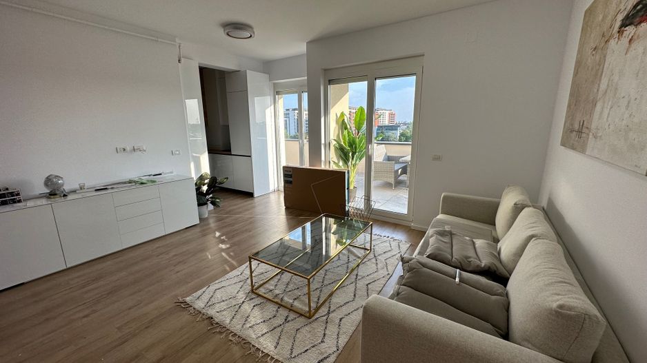 Apartament la prima inchiriere - Poză 6