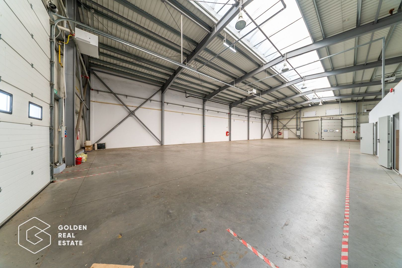 Hala industriala 856mp, Aradul Nou - Poză 21