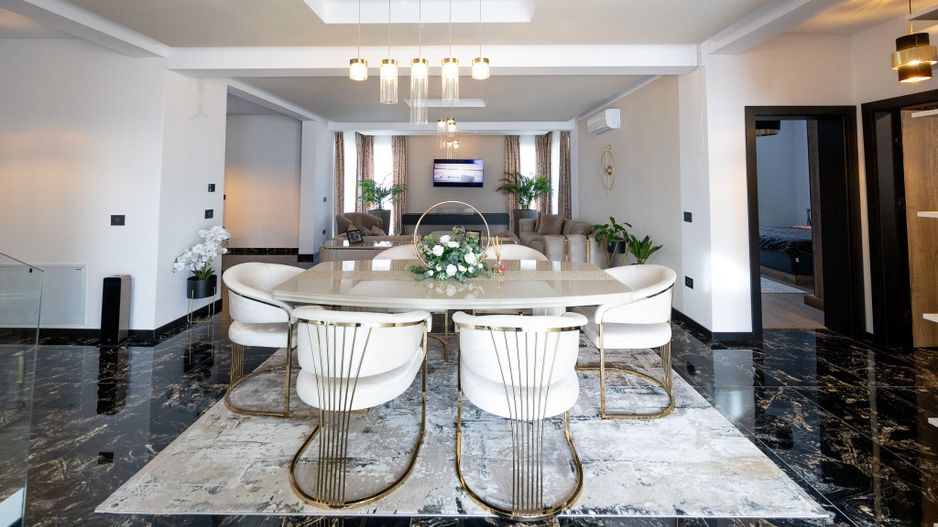 Casa Premium | Spa privat | Garaj Dublu | Mobilata-Utilata | 360 utili - Poză 17