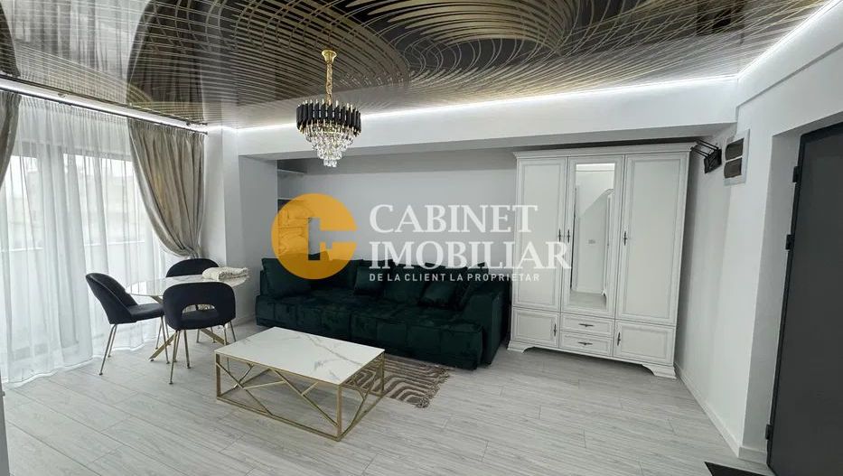 Cug- Selgros . Apartament 2 Camere -Mobilat si Utilat Lux . Bloc 2024 - Poză 1