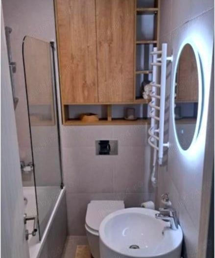 Herastrau (Parcului 20), apartament 2 camere, complet decomandat, bloc nou - Poză 6