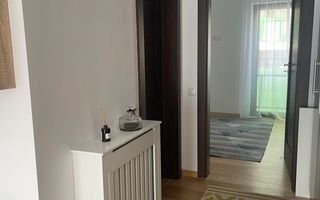 Apartament 2 camere, 53 mp, gradina 30 mp, parcare, zona Home Garden - Poză 10