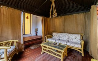 Apartament 3 camere curte proprie, Greenfield Baneasa - Poză 4