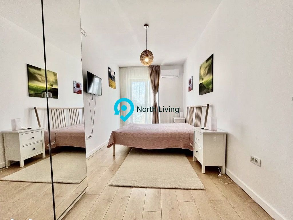 2 Camere | Bloc 2019 | Mobilat Utilat | Pipera - Poză 6