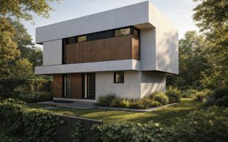 Casa individuala in stil mediteranean, Chiajna - Poză 2