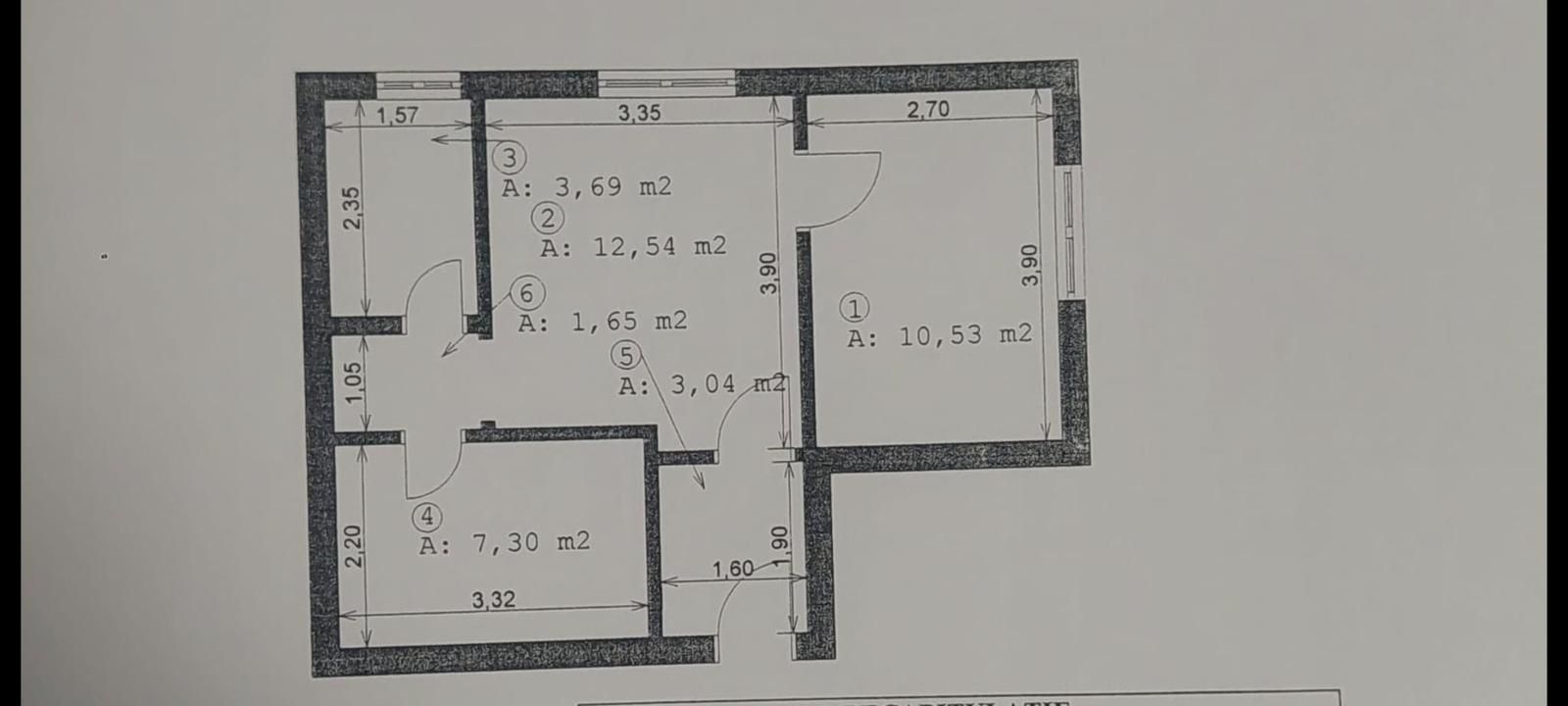 Apartament 2 camere I Titan I - Poză 7