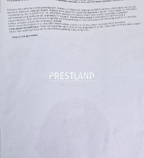 Teren extravilan, pretabil  construcție case/sediu logistic. - Poză 5