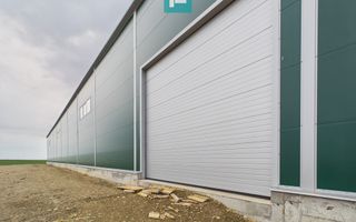 Hală nouă 563mp în zona industrială Sânandrei - Poză 13