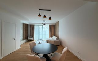 INCHIRIERE 2CAMERE | BLOC BOUTIQUE | CURTE 100MP  | 60MP | MOBILAT LUX - Poză 6