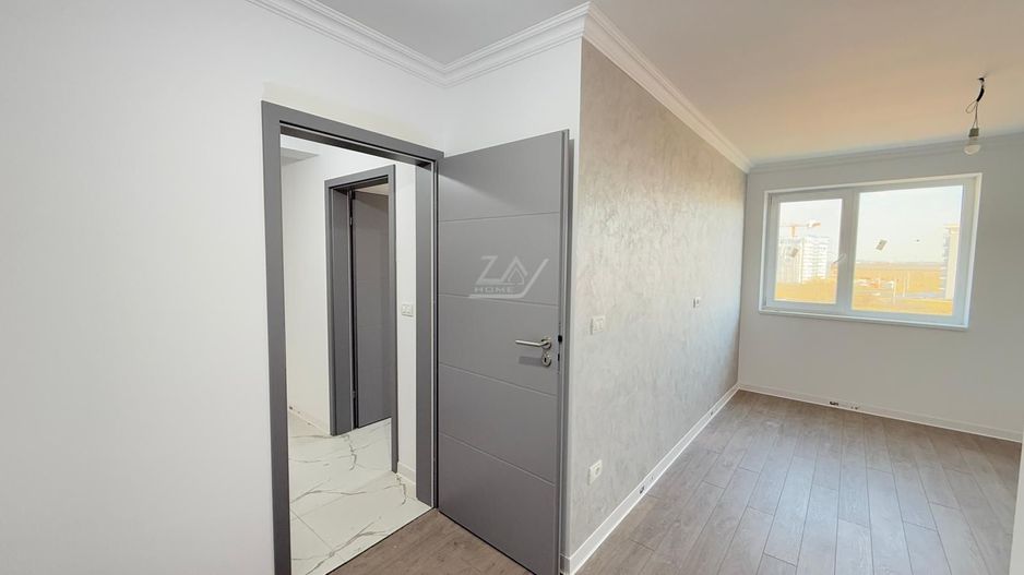 Etaj 1. 3 camere. Decomandat. Loc de parcare. - Poză 10