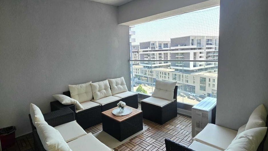 Apartament 3 camere | UpGround Residence | 96 mp | 2 băi | Etaj 8 - Poză 6