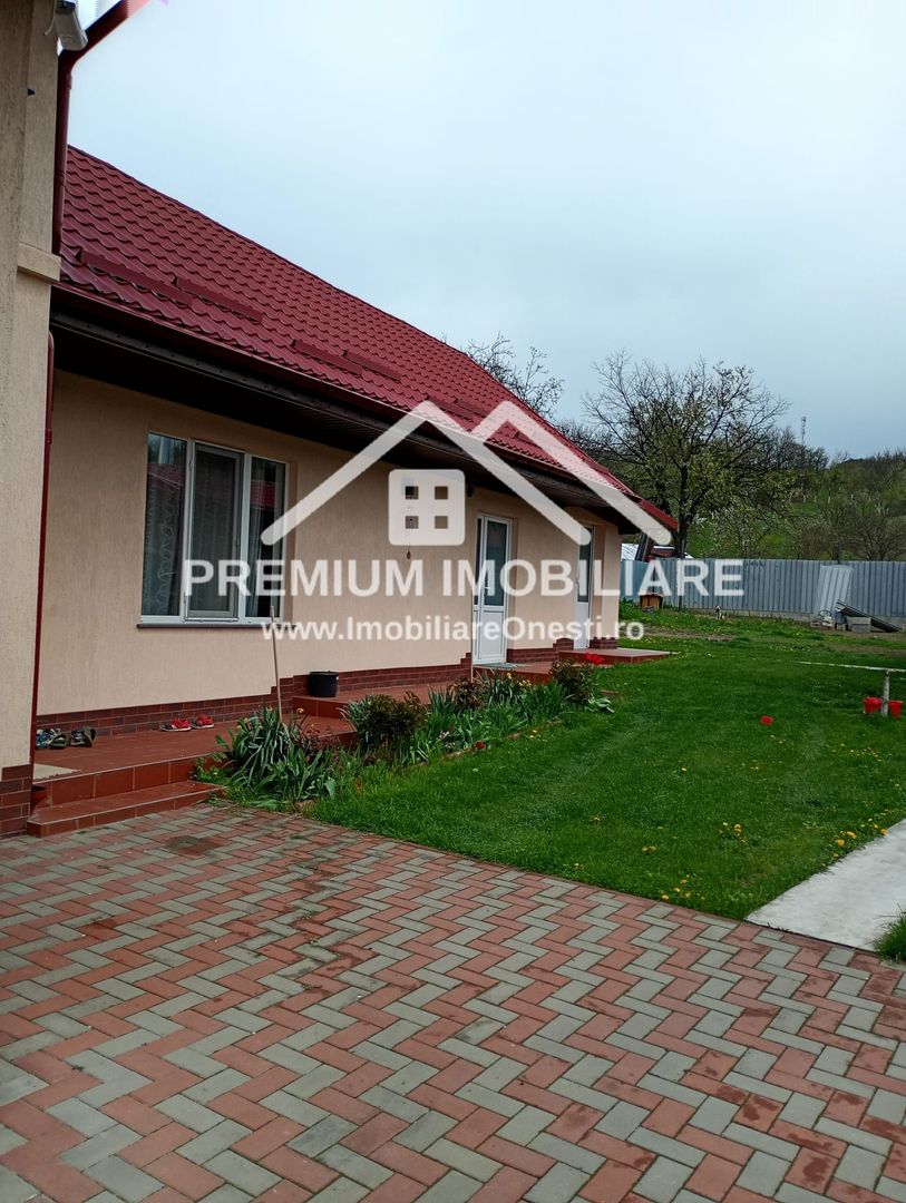 Casă P+M de vânzare la 11 km de Onesti spre Bacau - Poză 5