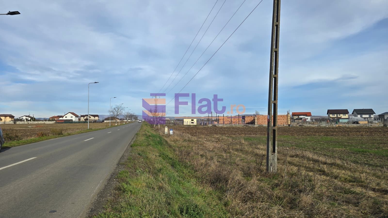 Teren 30.000 mp  – PUZ aprobat pentru ansamblu locuințe - Poză 5