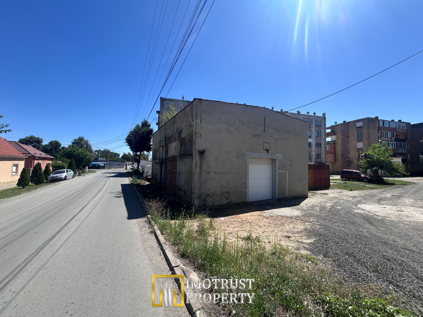 De Vânzare Hală Industrială – Lipova, Județul Arad - Poză 6