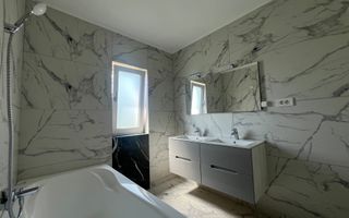 Casa cu 4 camere de vanzare | Premium | Nou | Moreni - Bld. Republicii - Poză 28