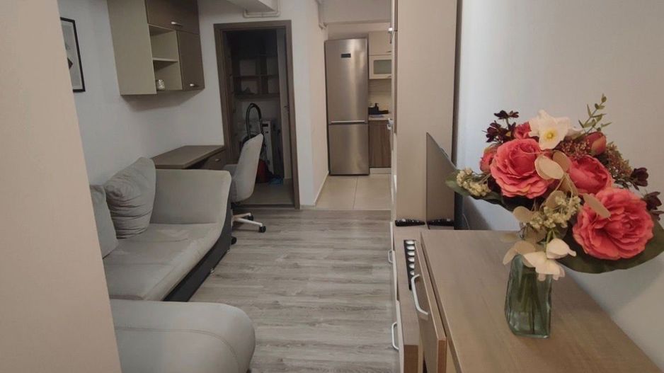 AP. 3 CAMERE PALLADY, CURTE 50 MP, PET-FRIENDLY, METROU, LOC PARCARE - Poză 3