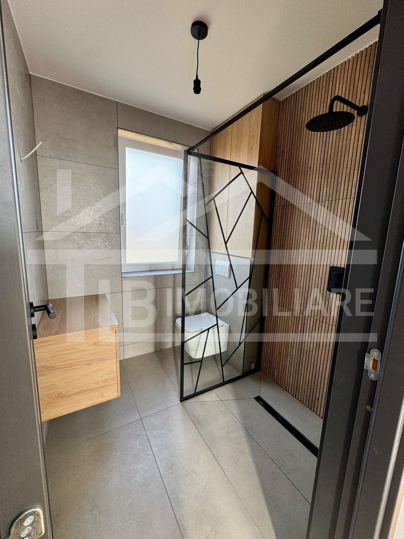Casă individuală, 4 camere, 120mp utili, teren 442mp, Zona Unirii - Poză 15