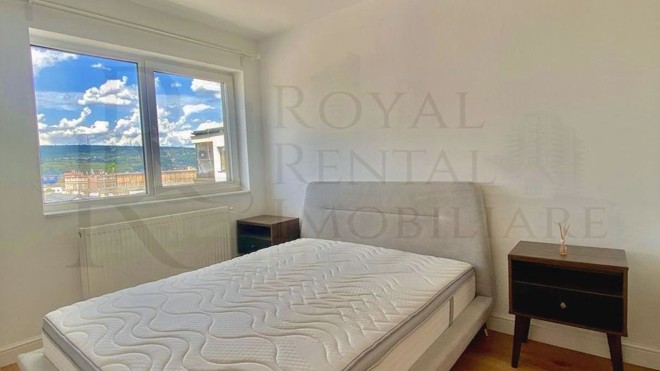3 camere, 2 băi | Mărăști - Piața 1 Mai | Complet mobilat - Poză 11