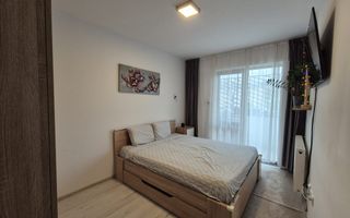 Apartament 3 camere mobilat și utilat, Vișan, comuna Bârnova – Parcare inclusă - Poză 1