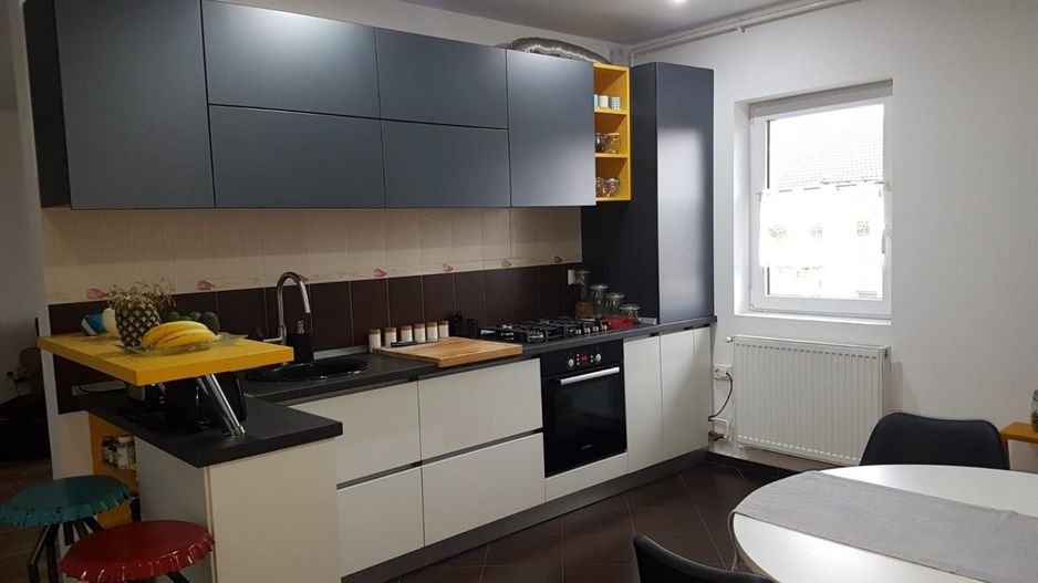 Apartament modern cu 3 camere de închiriat – la 5 minute de Iulius Mal - Poză 14