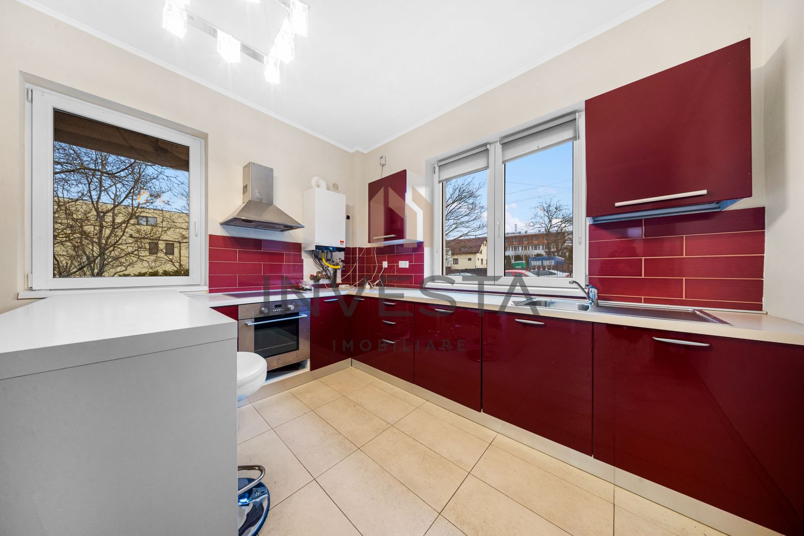 Apartament 174 mp in vila, Andrei Muresanu – Parcul Engels - Poză 4