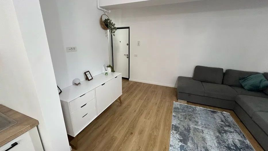 2 camere decomandat cu terasă, complex nou, aproape de metrou - Poză 6
