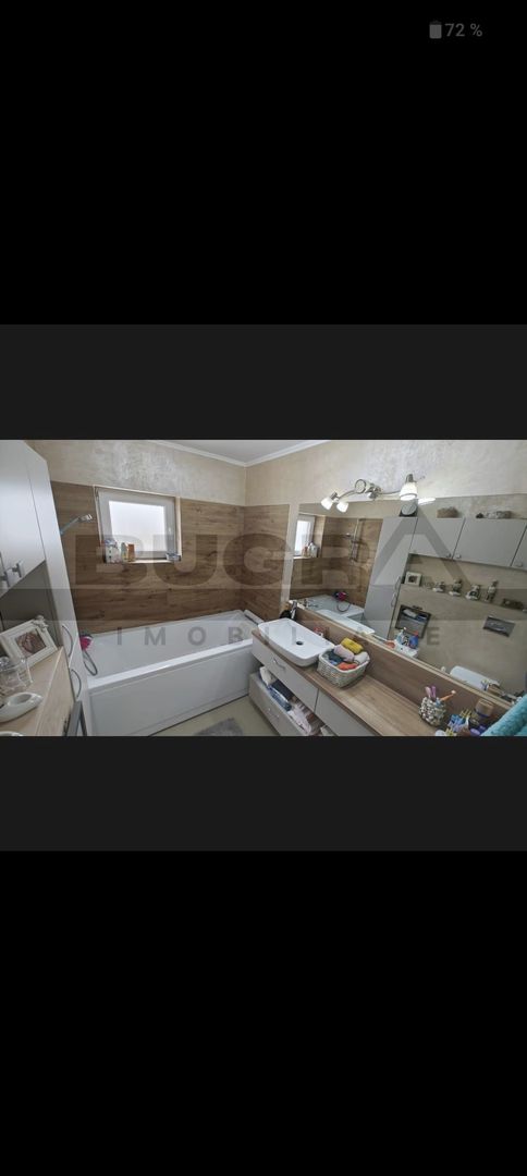 Apartament de 3 camere, modern, 65mp, parcare, zona Eugen Ionesco - Poză 10