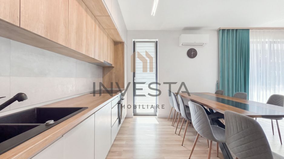 Apartament 3 camere premium, etaj intermediar, bloc nou, zona Zorilor! - Poză 4