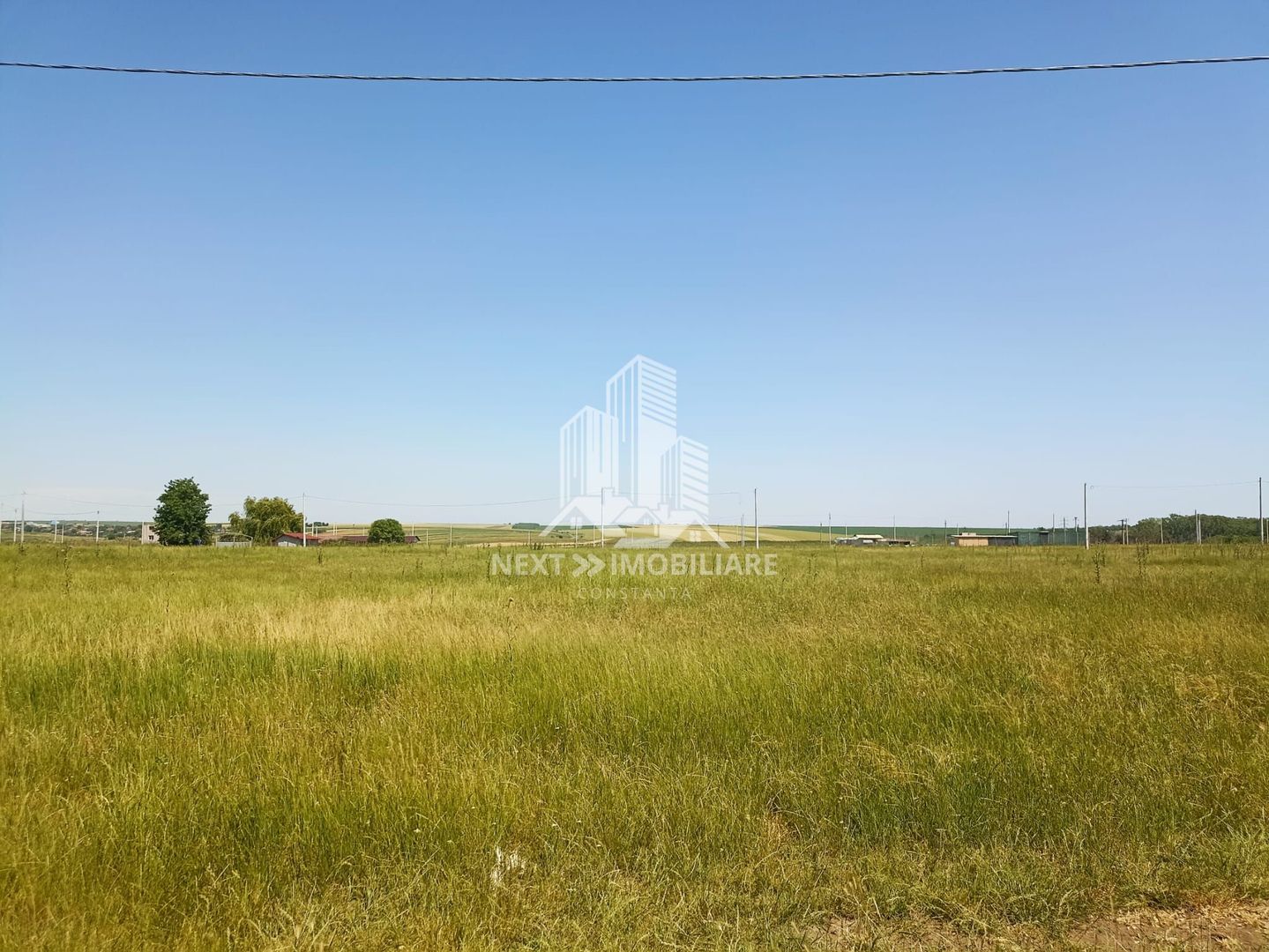 Teren Intravilan 1000 mp- ideal investitie , in apropiere de Olimp! - Poză 14