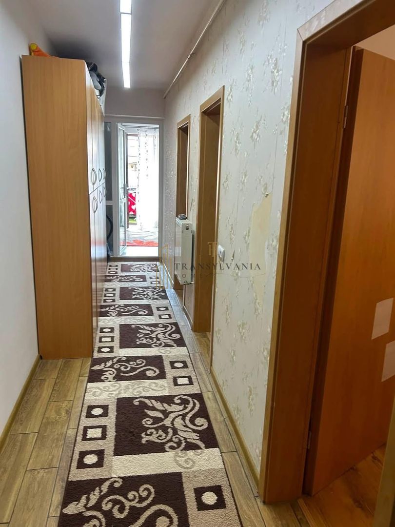 Apartament 2 camere decomandat plus parcare, Zona Selimbar - Poză 8