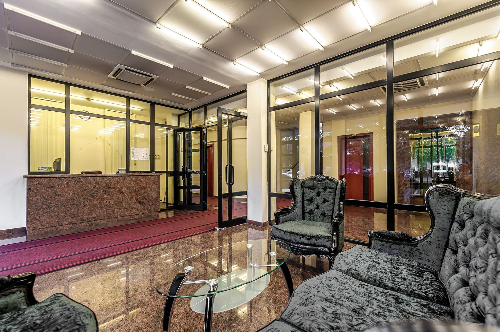 Birouri ultracentrale cu lift și pază permanentă - Poză 7