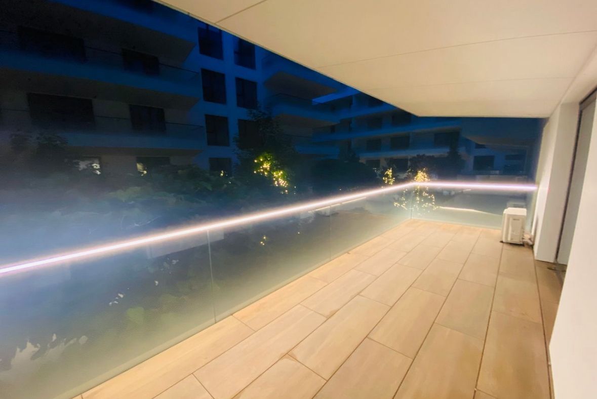 AP 2 CAMERE BANEASA - TERASA 19MP, PRIMA INCHIRIERE, CENTRALA, PARCARE - Poză 17