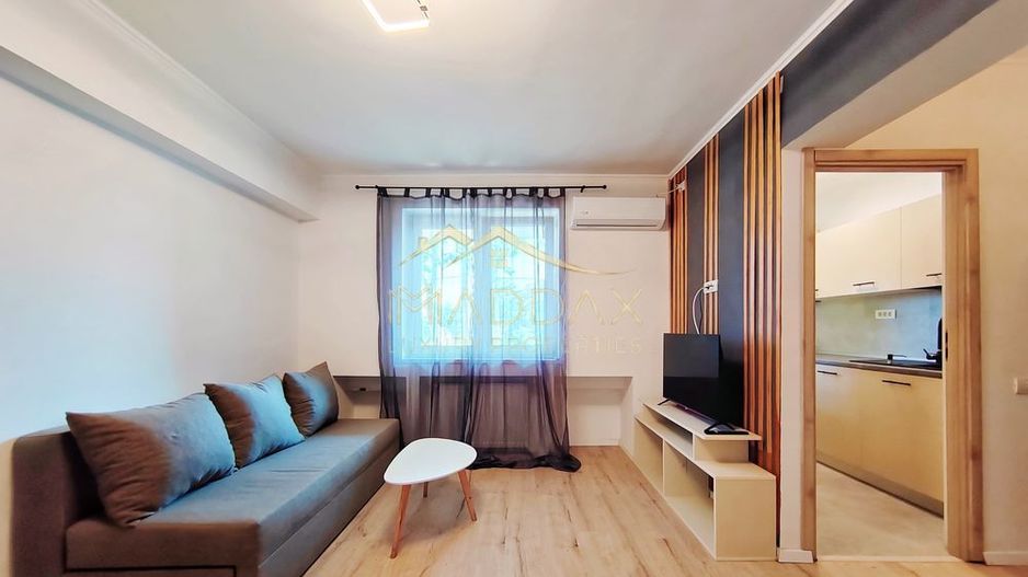 3 Camere NOU Renovate | Etaj 1 | Centrală Proprie | Domenii - Cașin - Metrou 1 M - Poză 3