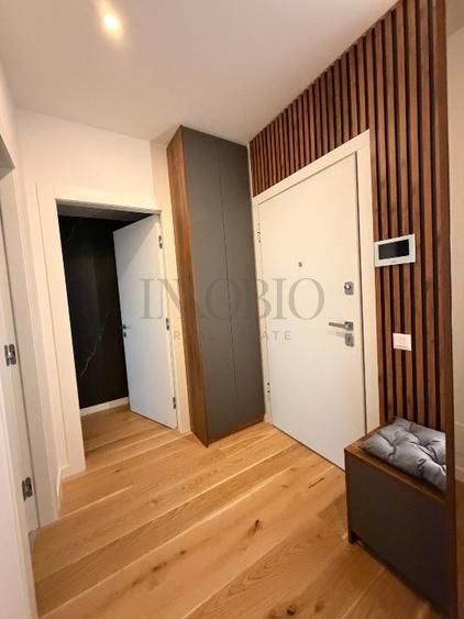 Apartament de inchiriat 2 camere | Nusco City - Poză 12