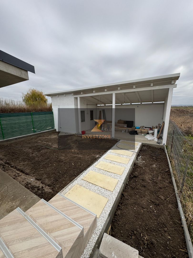 Casa de vanzare in Podgoria - Poză 15