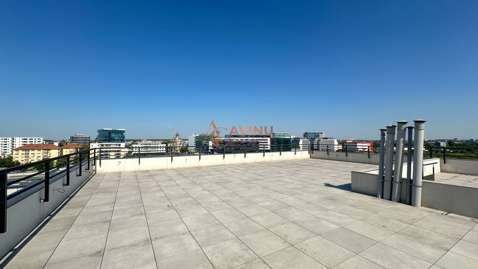 Bulevardul Pipera | Penthouse de lux | 363mp | Parcare | 0% Comision - Poză 18