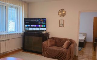 AP. 2 CAMERE BASARAB, BOILER, METROU 5 MINUTE, BLOC REABILITAT - Poză 2