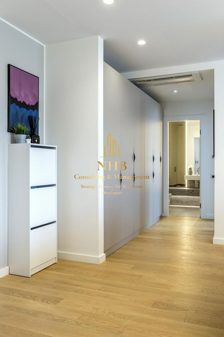 Apartament mobilat si utilat - Promenada Mall - Poză 8