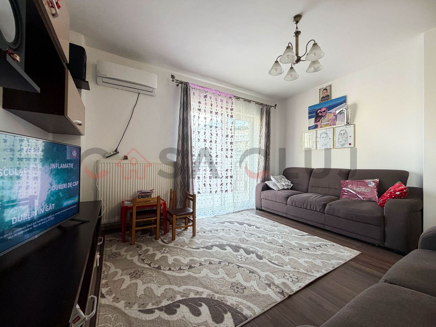 Apartament 3 camere, 2 balcoane, bloc 2012 | MARASTI - Poză 1