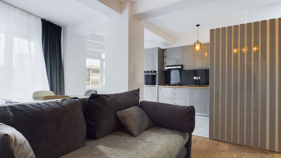 Apartament cu 3 camere Medicover Piata Victoriei - Poză 44