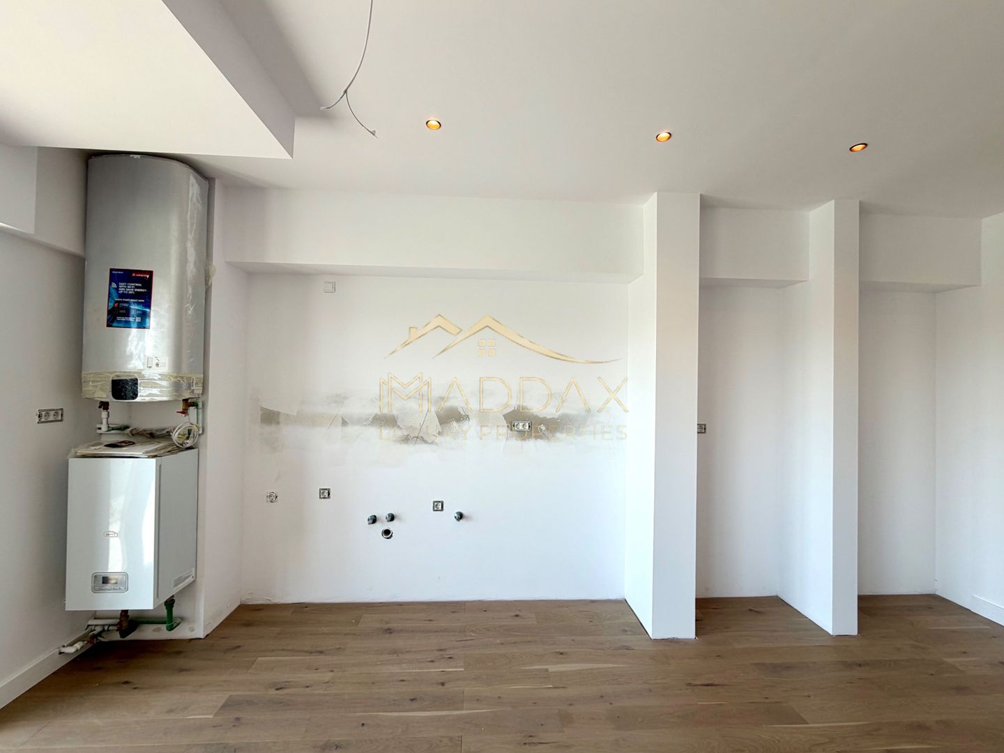 Apartament cu 4 camere *157mp*// 2 parking // Herastrau Park View - Poză 17